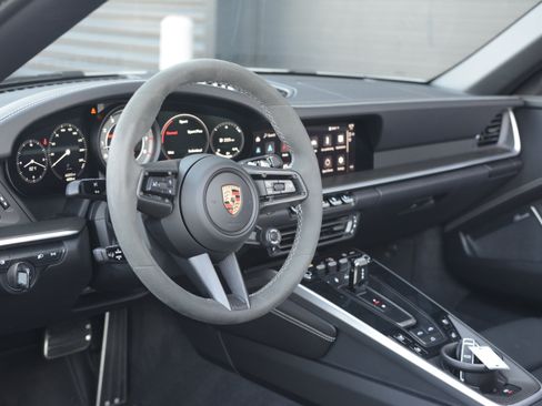 Certified 2024 Porsche 911 Turbo S AWD/4WD image 4