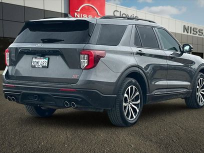 Used 2020 Ford Explorer ST