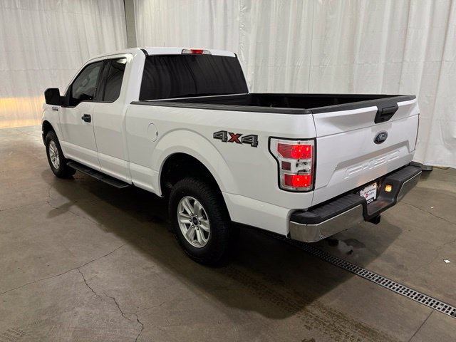 Used 2019 Ford F150 XLT w/ Trailer Tow Package AWD/4WD image 7