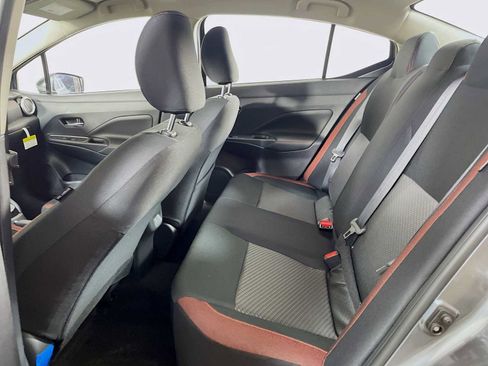 New 2025 Nissan Versa SR w/ Trunk Package image 5