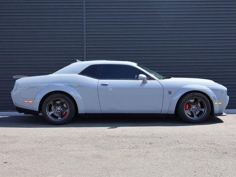 Used 2020 Dodge Challenger SRT Super Stock RWD image 4