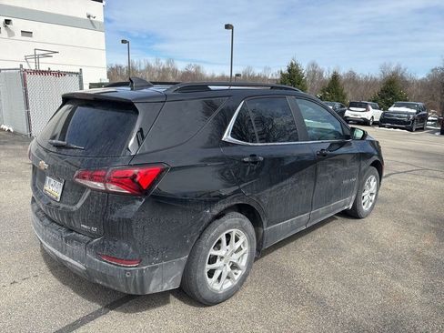 Used 2022 Chevrolet Equinox LT image 7