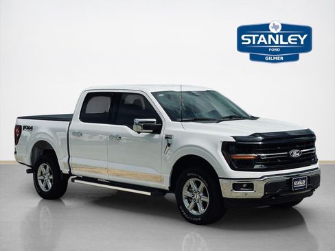 Used 2024 Ford F150 XLT w/ Equipment Group 302A MID AWD/4WD image 1