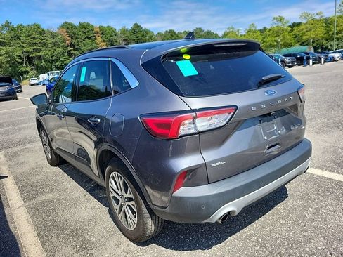 Used 2022 Ford Escape SEL AWD/4WD image 3