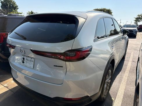 Used 2024 MAZDA CX-90 3.3 Turbo w/ Preferred Package AWD/4WD image 3