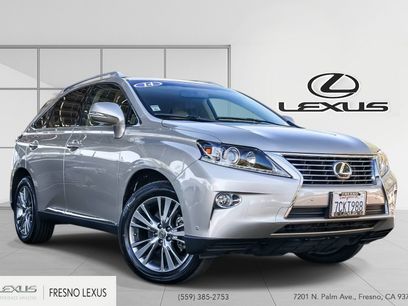 Used 2014 Lexus RX 350 F Sport w/ Navigation Package
