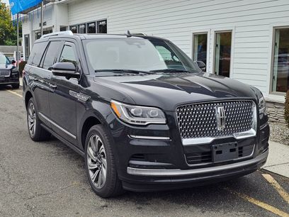 Used 2022 Lincoln Navigator Reserve