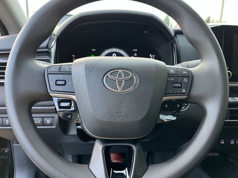 Used 2025 Toyota Camry LE image 29