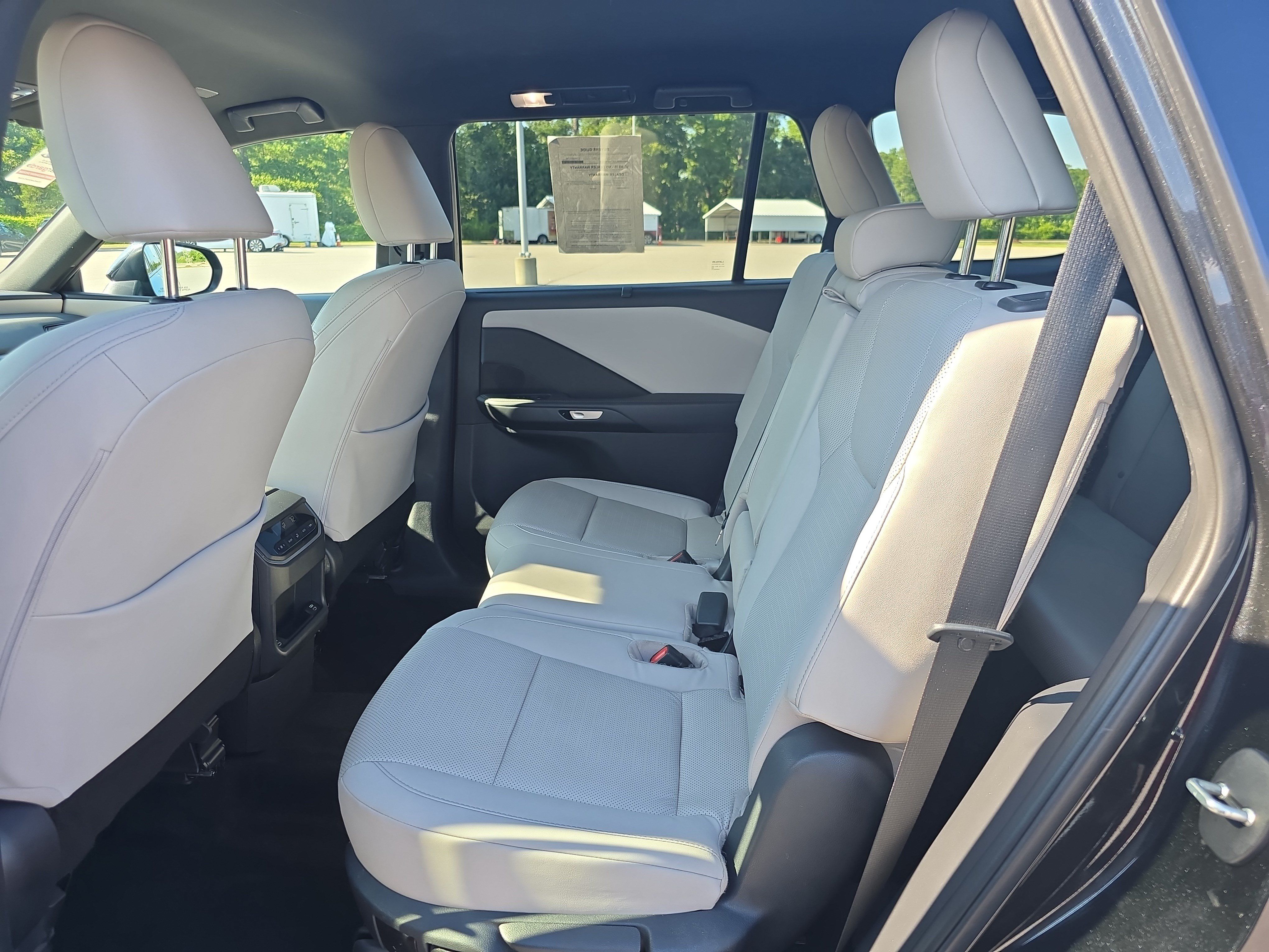 Used 2025 Lexus TX 350 FWD w/ Convenience Package image 14