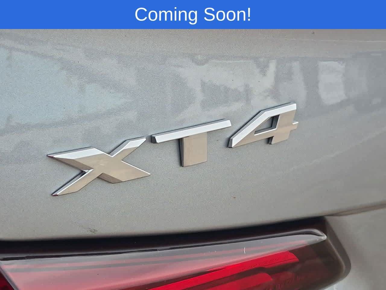 Used 2024 Cadillac XT4 Premium Luxury w/ Cold Weather Package AWD/4WD image 12