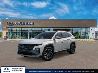 New 2026 Hyundai Tucson Limited