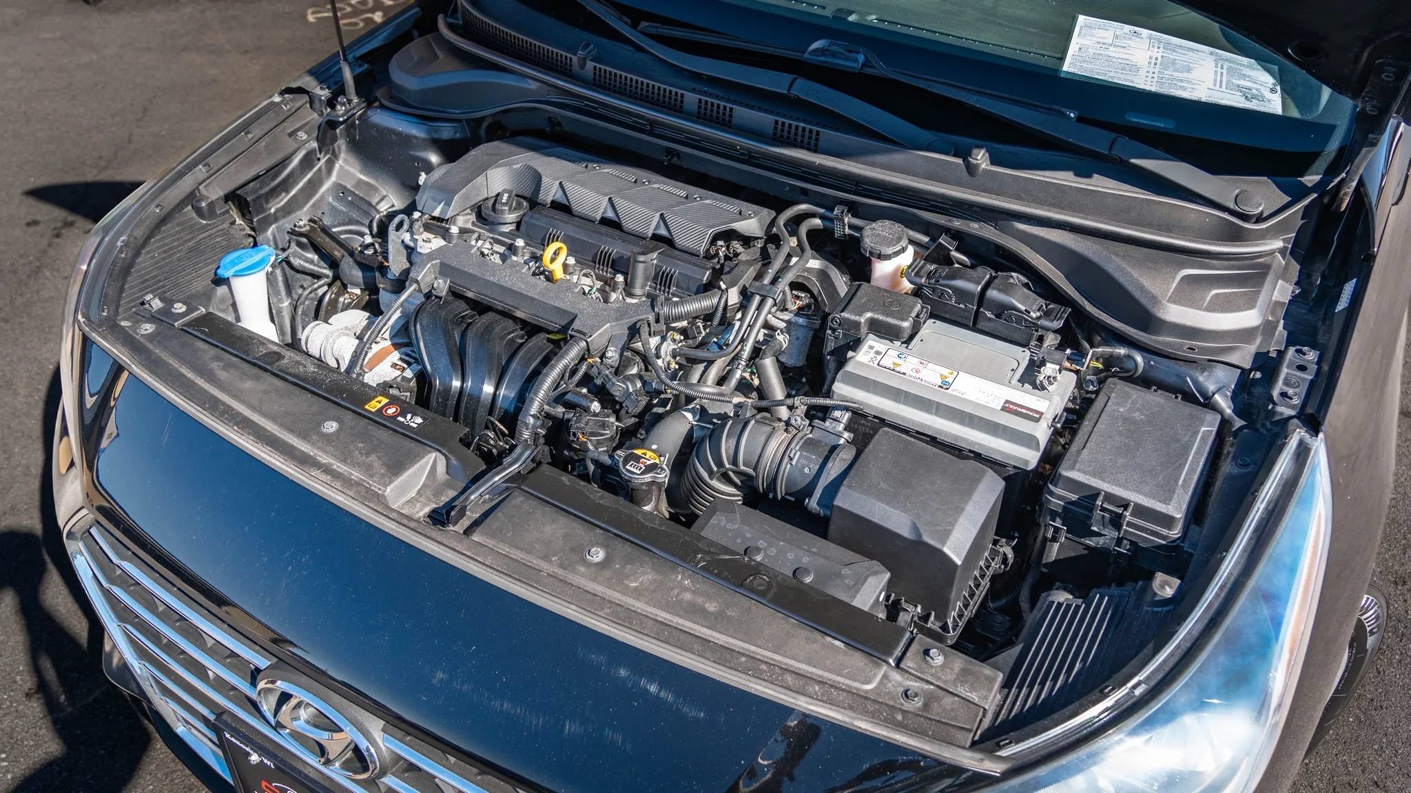 Used 2020 Hyundai Accent SE FWD image 11