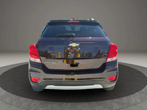 Used 2022 Chevrolet Trax LT w/ Driver Confidence Package AWD/4WD image 5