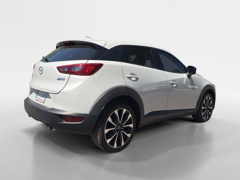 Used 2019 MAZDA CX-3 Touring w/ Preferred Equipment Package image 5