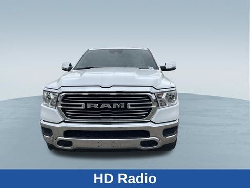 Used 2024 RAM 1500 Laramie RWD image 10