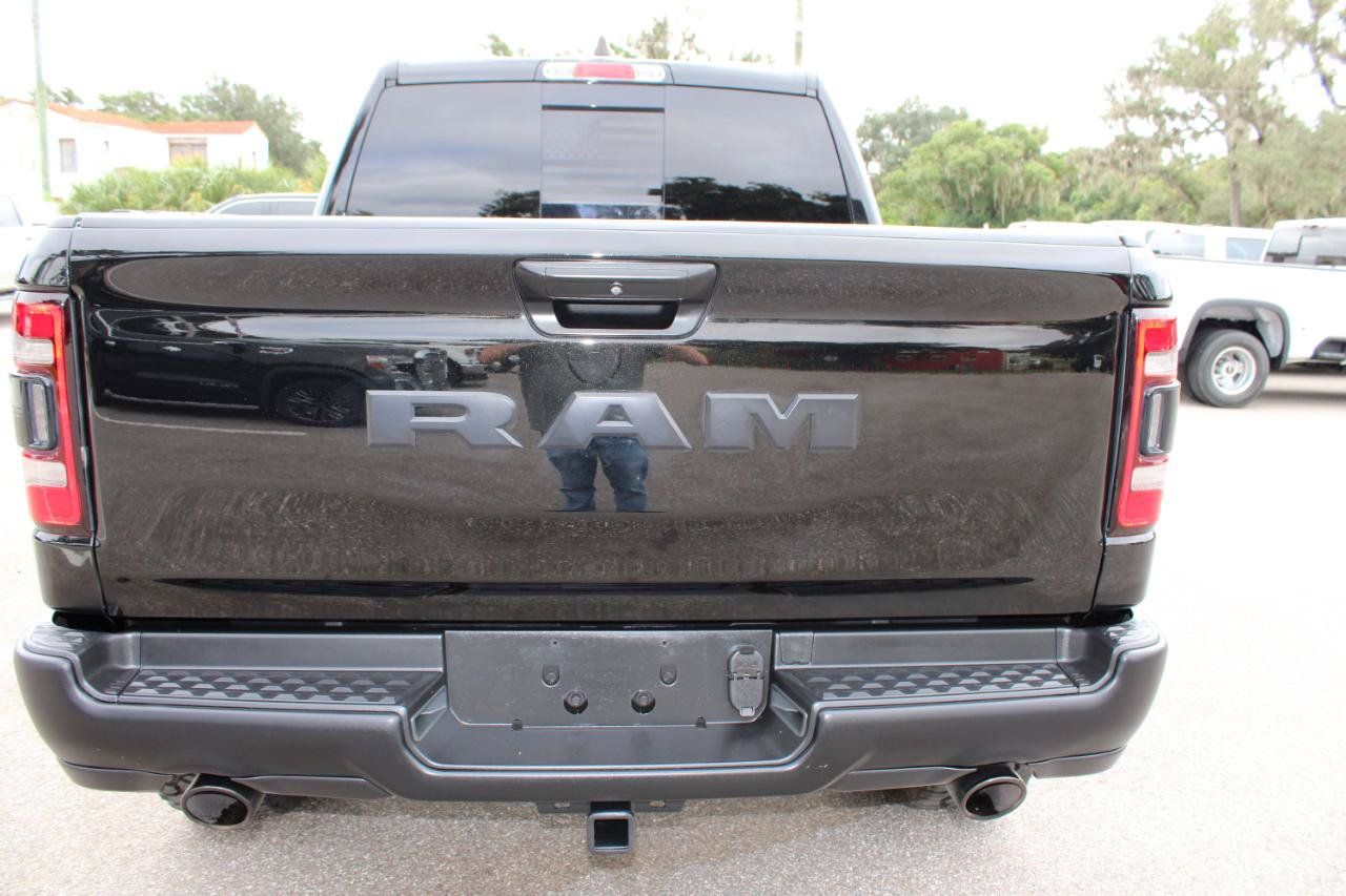Used 2023 RAM 1500 Rebel w/ Rebel Level 1 Equipment Group AWD/4WD image 5
