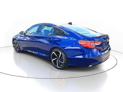 Certified 2021 Honda Accord Sport image 4