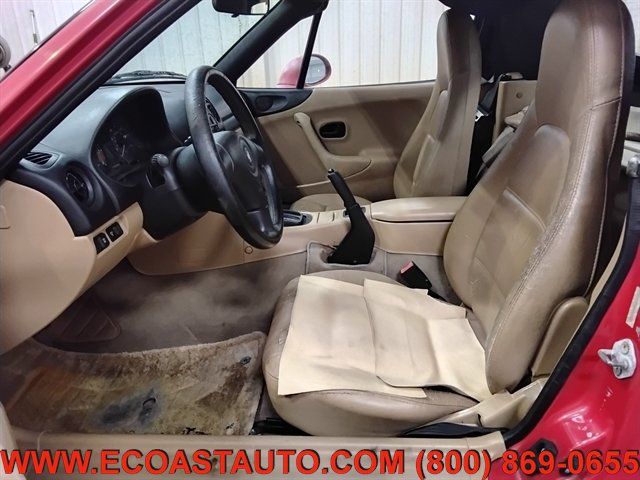 Used 1999 MAZDA MX-5 Miata 10th Anniversary Edition RWD image 10