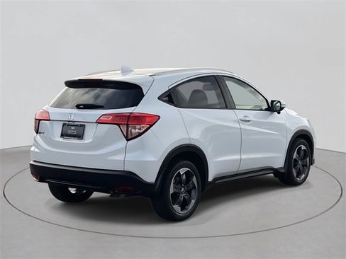Used 2018 Honda HR-V EX-L image 5