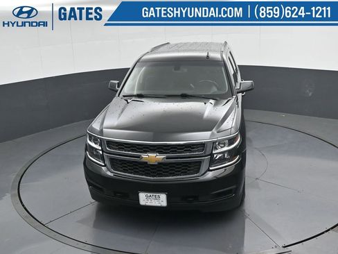 Used 2020 Chevrolet Tahoe LS w/ Skid Plate Package AWD/4WD image 48