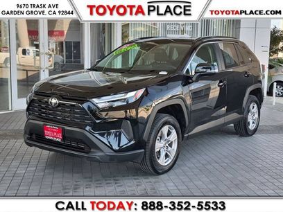 Used 2025 Toyota RAV4 XLE