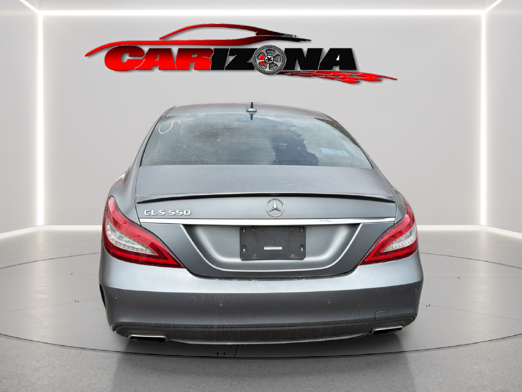 Used 2018 Mercedes-Benz CLS 550 image 6