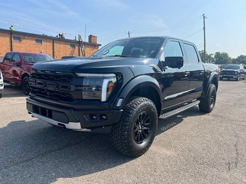 Certified 2025 Ford F150 Raptor AWD/4WD image 29