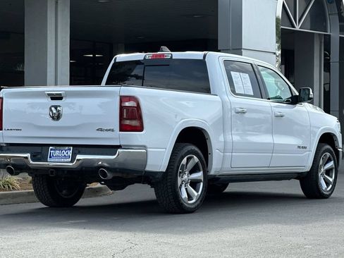 Used 2022 RAM 1500 Limited AWD/4WD image 3