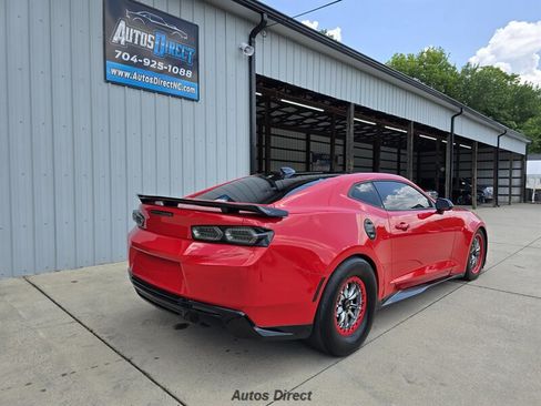 Used 2017 Chevrolet Camaro ZL1 RWD image 20
