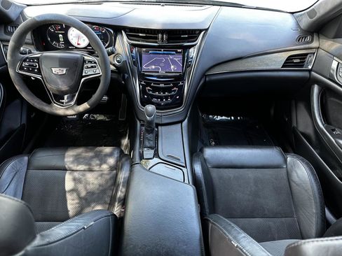 Used 2017 Cadillac CTS V w/ Luxury Package image 20