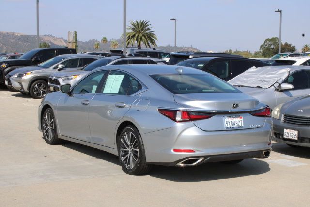 Certified 2024 Lexus ES 350 w/ Premium Package FWD image 19