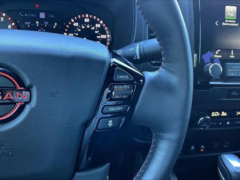 Used 2024 Nissan Frontier PRO-4X w/ Pro Premium Package AWD/4WD image 24