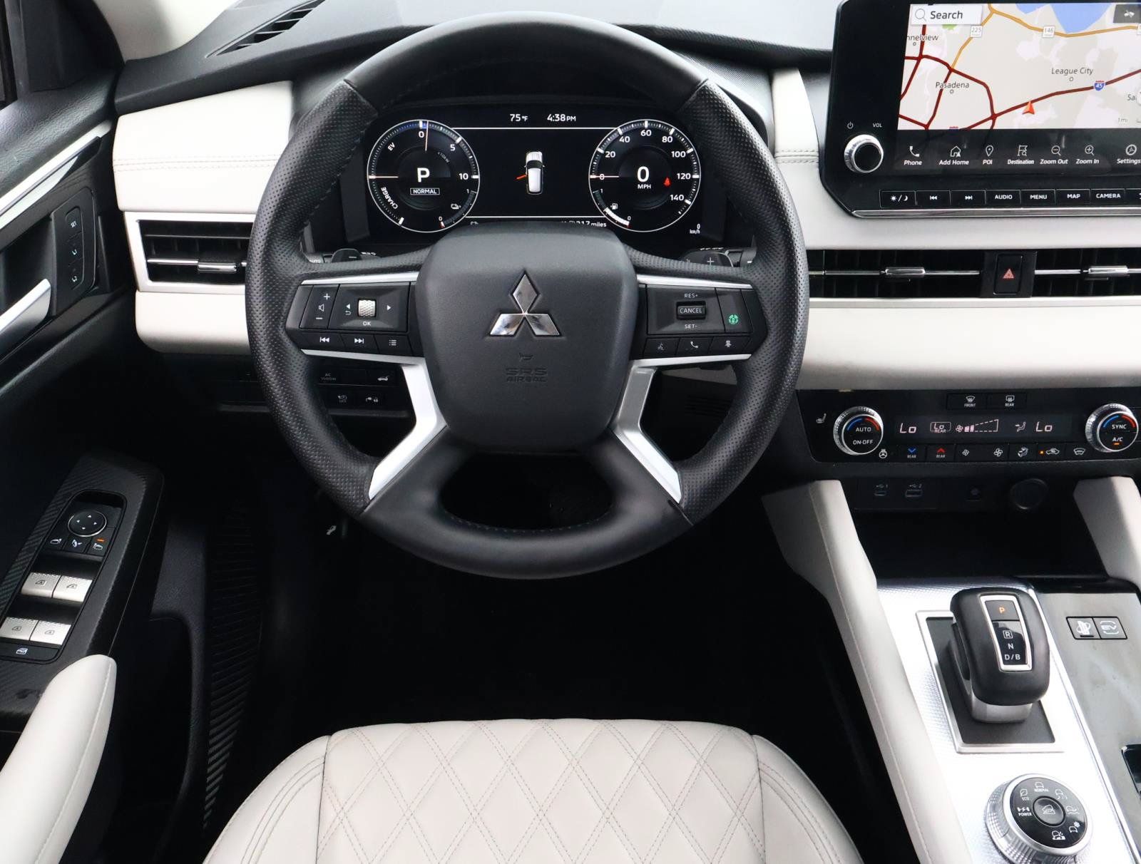 Used 2025 Mitsubishi Outlander SEL AWD/4WD image 9
