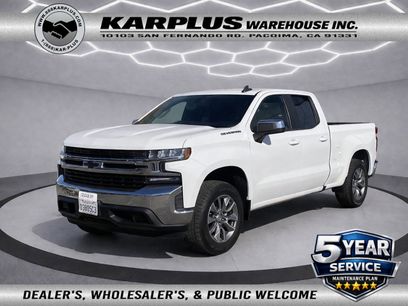 Used 2020 Chevrolet Silverado 1500 LT w/ LT Value Package