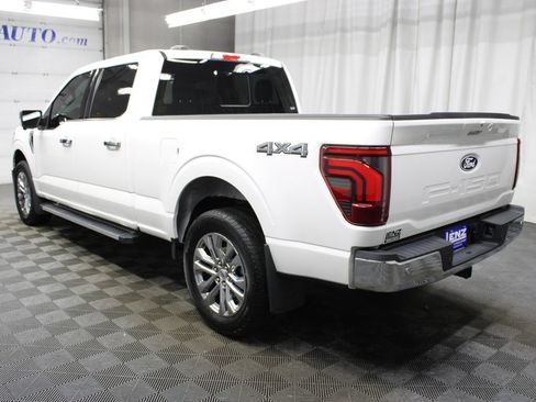 Used 2025 Ford F150 Lariat w/ Tow/Haul Package AWD/4WD image 6