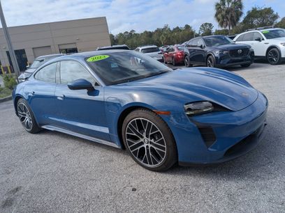 Used 2023 Porsche Taycan