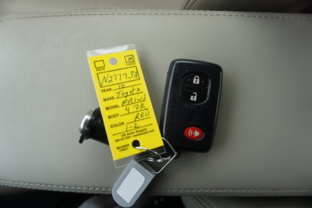 Used 2010 Toyota Prius Five FWD image 23