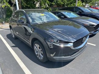 Used 2022 MAZDA CX-30 AWD 2.5 S w/ Premium Package video 3