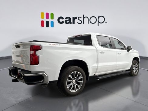 Used 2024 Chevrolet Silverado 1500 LT image 5