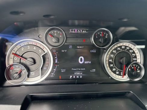 Used 2017 RAM 3500 Laramie image 24