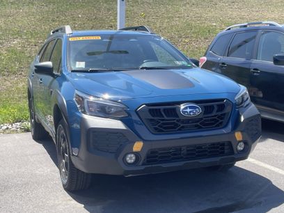 Certified 2024 Subaru Outback Wilderness