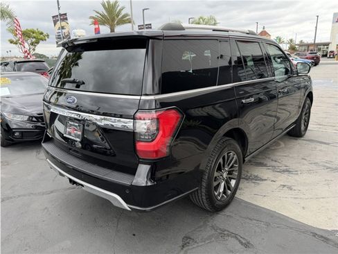 Used 2019 Ford Expedition Limited w/ Equipment Group 301A AWD/4WD image 7
