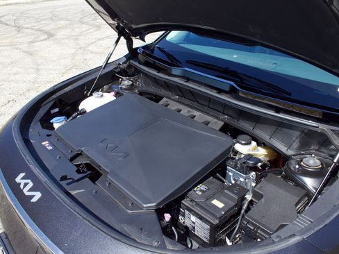 Used 2024 Kia Niro Wind FWD image 26