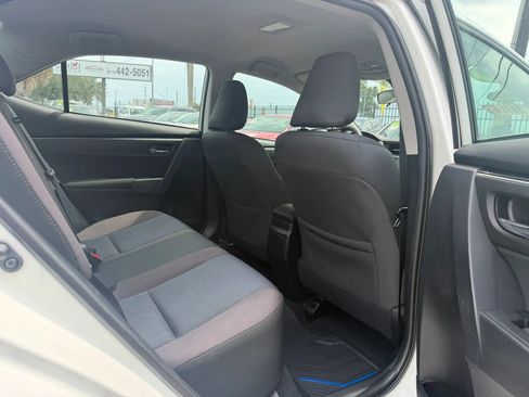 Used 2017 Toyota Corolla LE FWD image 11