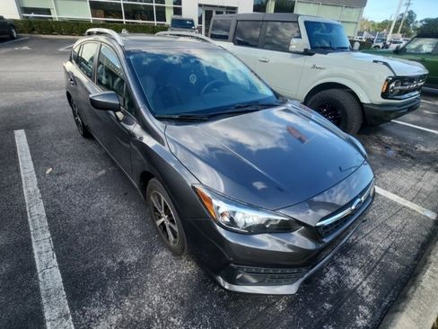 Used 2023 Subaru Impreza Premium image 9