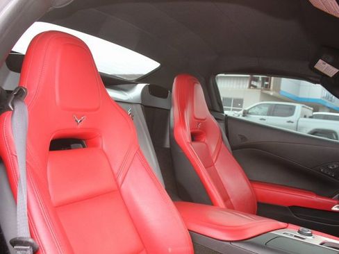 Used 2016 Chevrolet Corvette Stingray Convertible w/ 2LT Preferred Equipment Group image 12