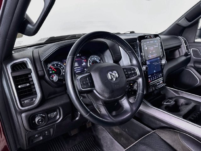 Used 2023 RAM 1500 Laramie AWD/4WD image 13