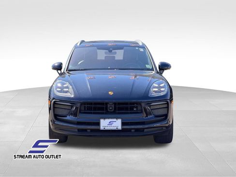 Used 2022 Porsche Macan S AWD/4WD image 2