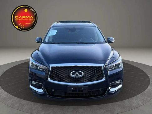 Used 2020 INFINITI QX60 Luxe w/ Sensory Package AWD/4WD image 8