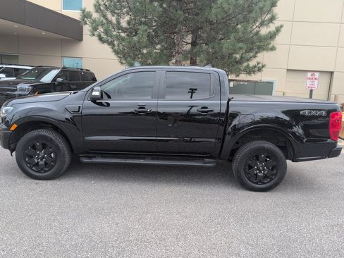 Used 2021 Ford Ranger Lariat w/ Equipment Group 501A High AWD/4WD image 2